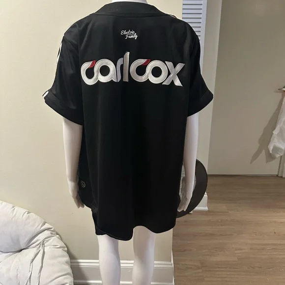 Carl Cox merch jersey - Picture 3 of 10